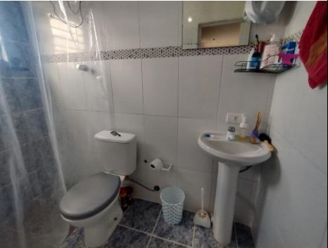 Banheiro casa 3
