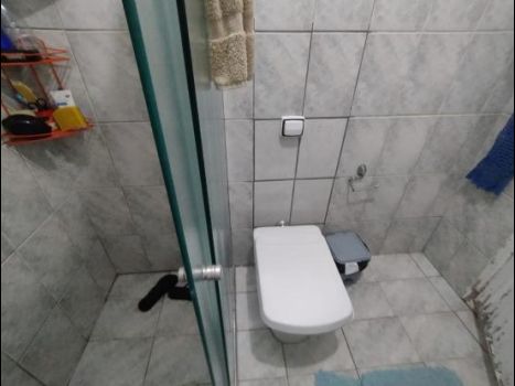 Banheiro social casa 1