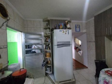 Cozinha casa 1