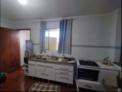 Cozinha casa 3