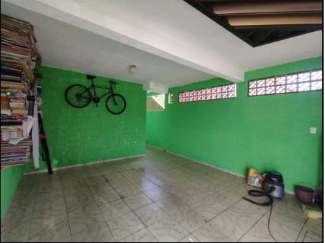 Garagem casa 1