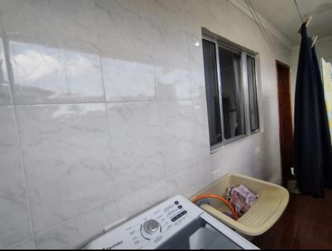 Área de serviço casa 3