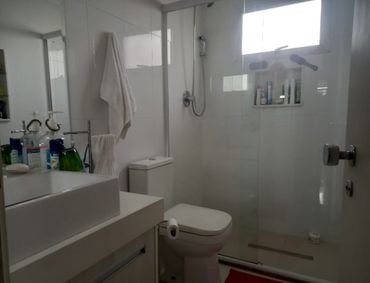 Banheiro suíte 2