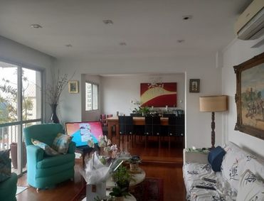Vista salas