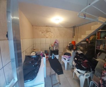 Área de serviço