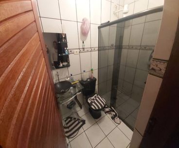 Banheiro suíte 1