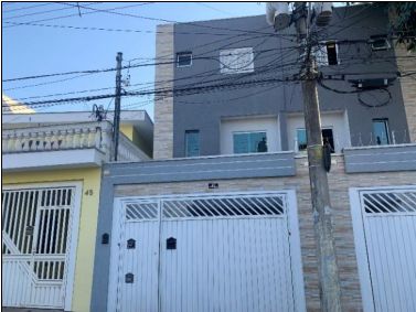 Fachada do imóvel