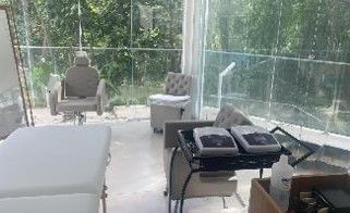 Sala de massagem