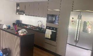 Cozinha edícula