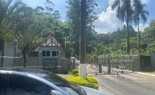 Fachada condomonínio