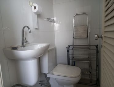 Banheiro serviço