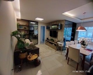 Sala de estar/ jantar