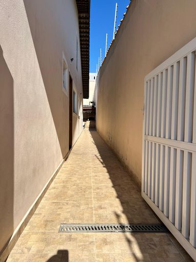 Corredor lateral