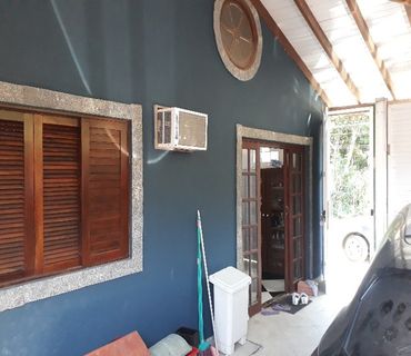 Interna garagem