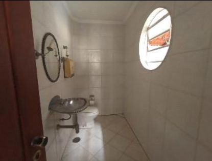 Lavabo sala de jogos