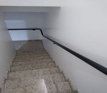 Acesso segundo pavimento