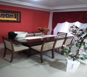 Sala de jantar