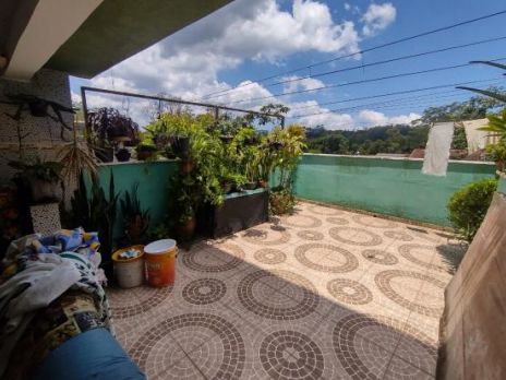 Área descoberta casa 1