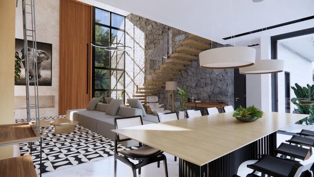 Casa em Condominio fechado Royal Garden Joinville- SC