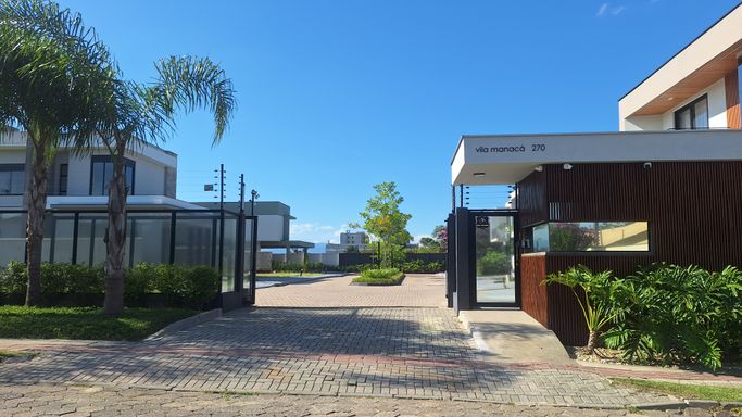 terreno em condominio fechado em Joinville