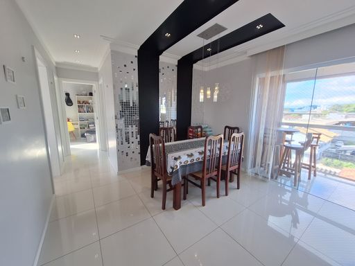 Apartamento 3 quartos nova brasilia joinville