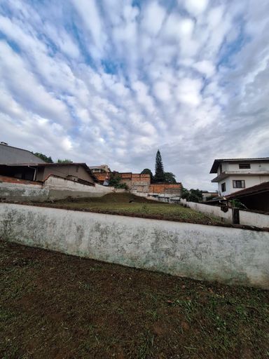terreno a venda no floresta joinville