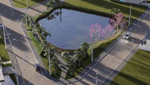 Abaco platz ecoville  vila nova