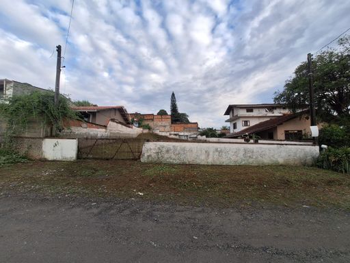 terreno a venda no floresta joinville