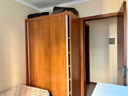 Apartamento com 3 quartos no santo antonio Joinville