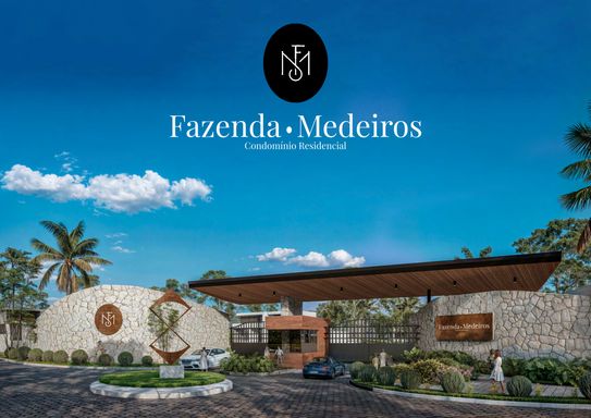 Fazenda Medeiros Condominio Residencial Em Barra Velha