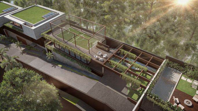 Casa em condominio de alto padrão em Joinville