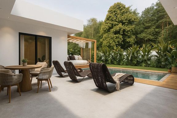 casa em condominio Royal Garden em Joinville térrea