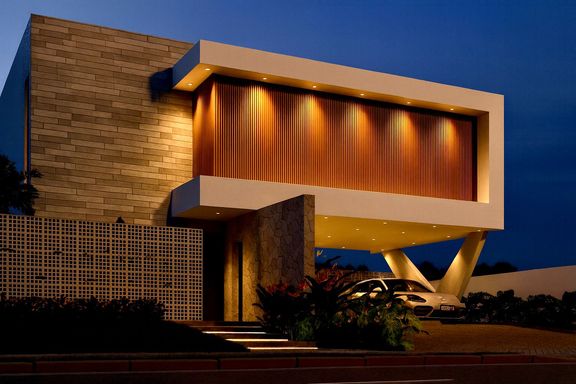 casa a venda em condominio fechado em Joinville- Royal Garden