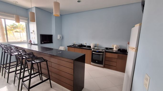 Apartamento cobertura no floresta em Joinville