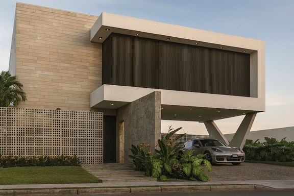 casa a venda em condominio fechado em Joinville- Royal Garden