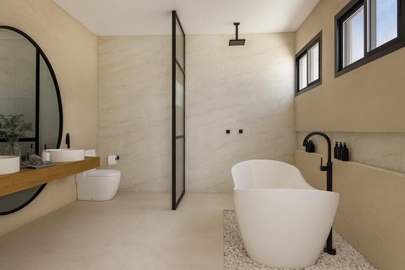 casa alto padrão no américa em Joinville