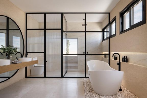 casa alto padrão no américa em Joinville