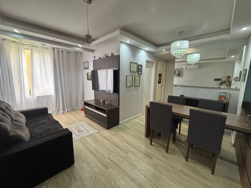 apartamento 3 quartos em Joinville