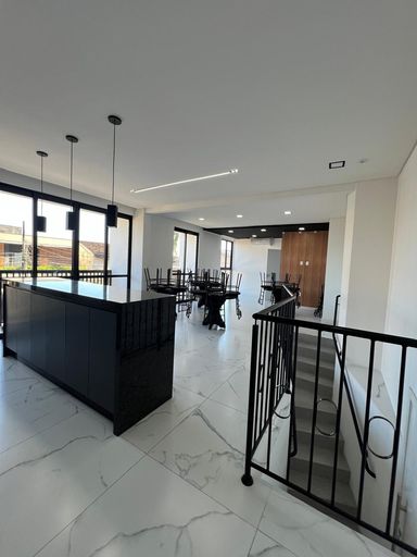 Salão de festas do condominio