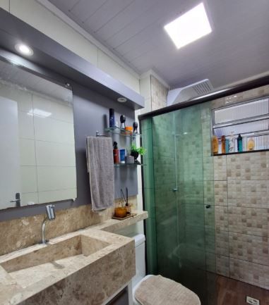 Apartamento 3 quartos em Joinville