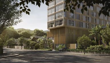 Ortus - Lançamento Alicerce empreendimentos, no America Joinville