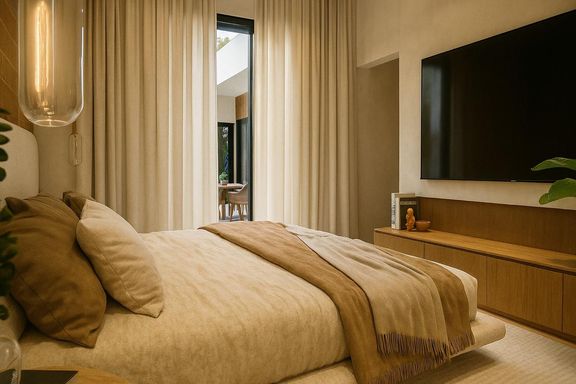 casa em condominio Royal Garden em Joinville térrea