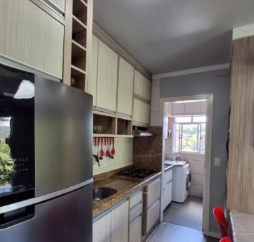 Apartamento 3 quartos em Joinville