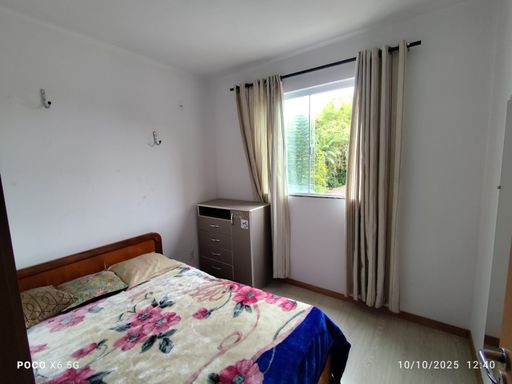apartamento semimobiliado em Joinville