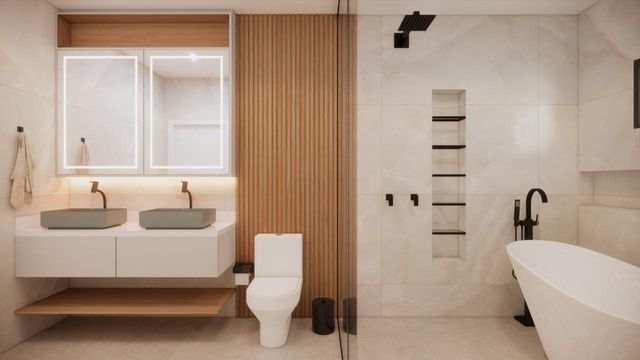 Casa alto padrão em condominio em Joinville