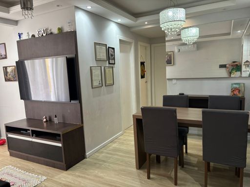 apartamento 3 quartos em Joinville