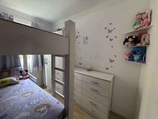 apartamento 3 quartos em Joinville - floresta