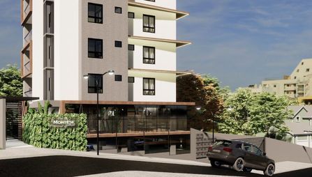 Montese- apartamentoBom retiro Joinville