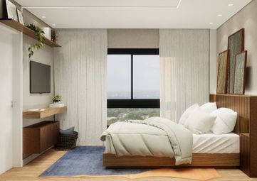 Montese- apartamentoBom retiro Joinville