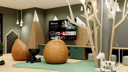 Montese- apartamentoBom retiro Joinville